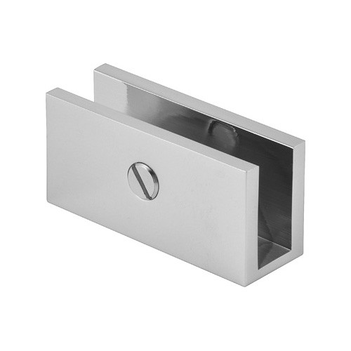 Brass Edge Rectangular Shelf Bracket
