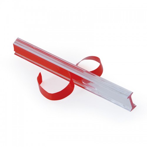 Shower Room Glass Door Adhesive PVC Seal
