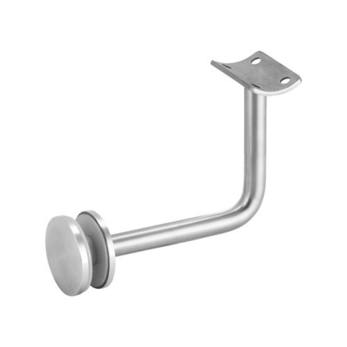 Cylinder Unadjustable Glass Mounting Handrail Bracket (SFC-1022)