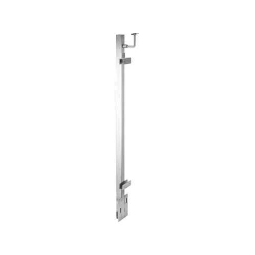 Rectangle Shape Glass Handrail