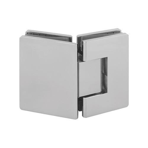 Glass to Glass 135° Shower Hinge (SH135-A-ST)