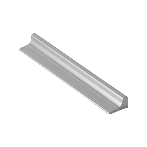 15mm Glass Door Aluminium Threshold Seal (PS-60AL)