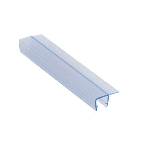 6-12mm Glass Door PVC Seal - No Glue Required (PS-12)