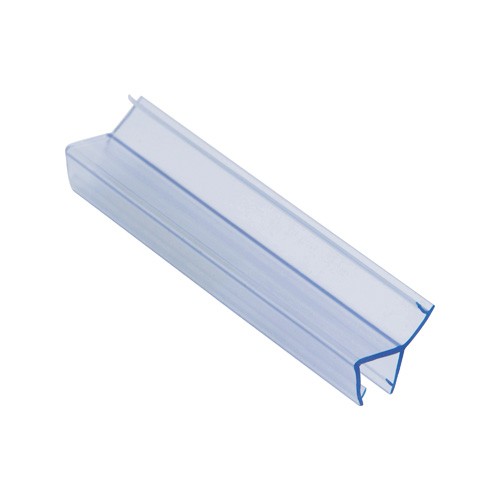 6-12mm Glass Door PVC Seal - No Glue Required (PS-14)