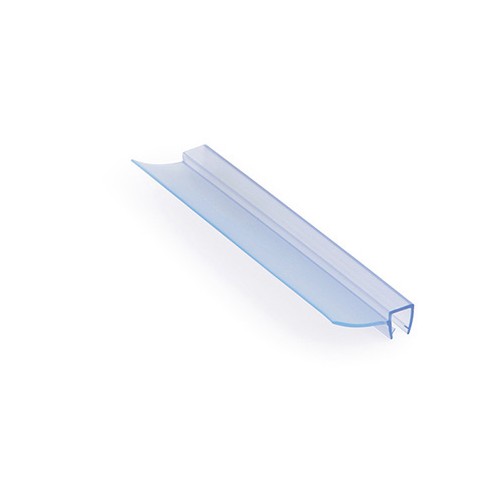 6-12mm Glass Door PVC Seal - No Glue Required (PS-27L)