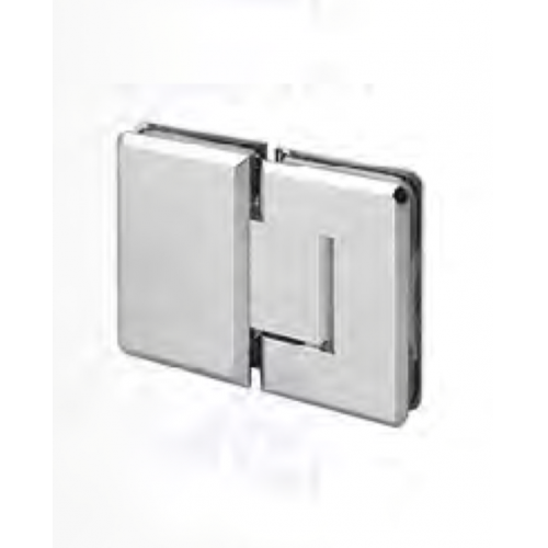 Glass to Glass 180° Shower Hinge (SH180-CS)