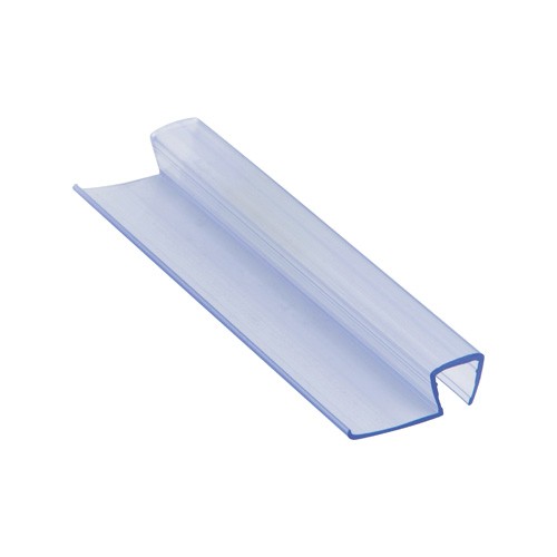 6-12mm Glass Door PVC Seal - No Glue Required (PS-27)