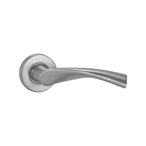L Shape Hollow Lever Handle (DLH-F03)