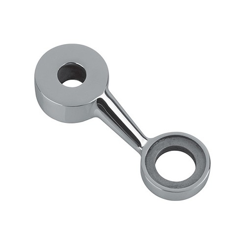 250 Series 180 Degree 1 Arm Glass Spider Fittings (TG300-1-180R)