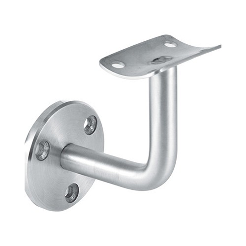 Cylinder Unadjustable Wall Mounting Handrail Bracket (SFC-413D)