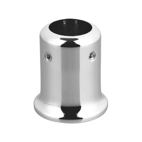 Brass Ø19/ Ø 25 Tube Wall Mounting Connector (SC-1A)