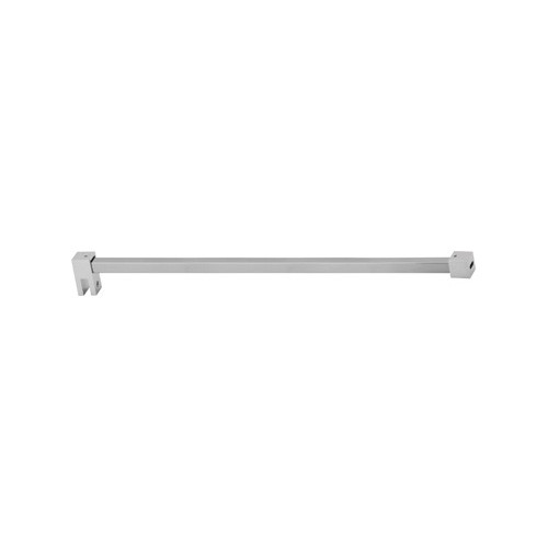 Rectangular Glass to Wall Stabilizer Bar (SR-107)