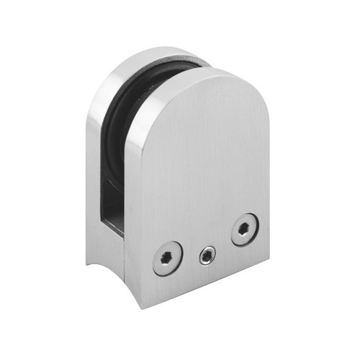 Concave Bottom Glass Clamp (SFC-512R)