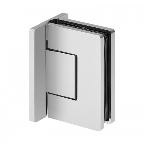 Glass to Wall T Shape 90°Shower Hinge