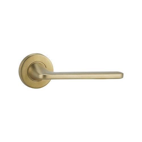 L Shape Hollow Lever Handle (DLH-F02)