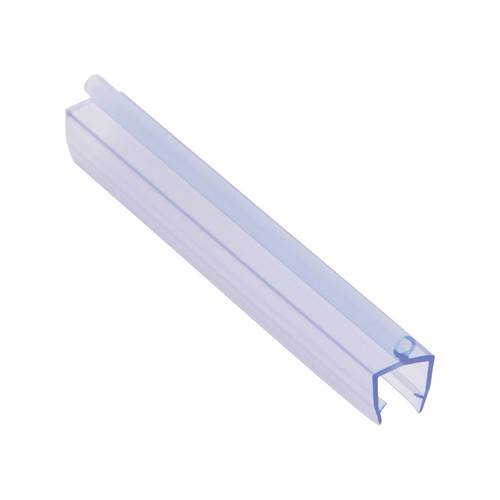 6-12mm Glass Door PVC Seal - No Glue Required (PS-19)
