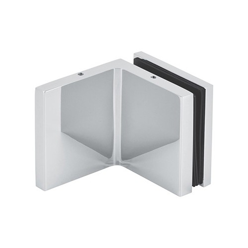 Wall Mount 90 Degree Fixed Bracket with Cover