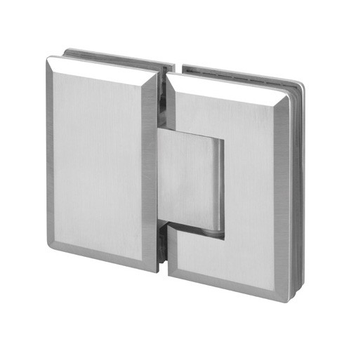 Glass to Glass 180° Shower Hinge (SH180-C-ST)