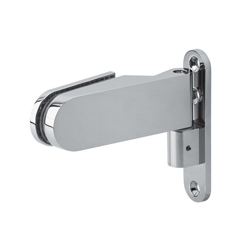 Round Edge Free Swing Door Hinge of Lever Lockset (SH-S10)
