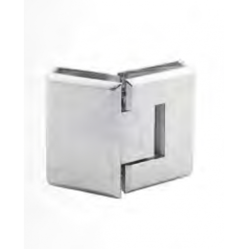 Glass to Glass 135° Shower Hinge (SH135-CS)