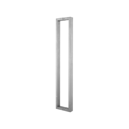 Rectangle Double Glass Door Pull Handle (DH-14)
