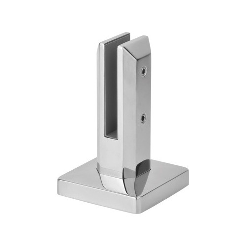 No Glass Cutout Short Bevel Edge MINI Posts (SP-058)