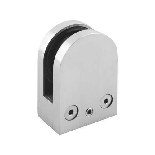 Flat Bottom Glass Clamp (SFC-512F)