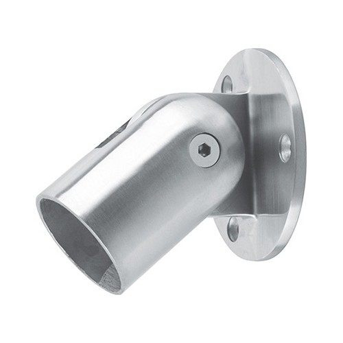Wall Mounting Tube Connector