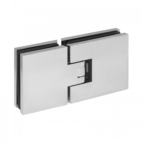Glass to Glass 180° Shower Hinge (SH180-K)