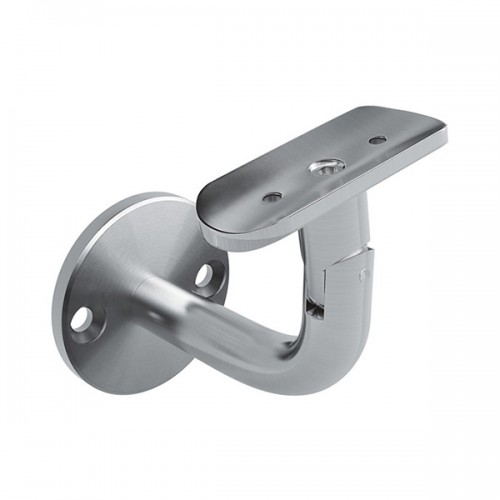 Cylinder Unadjustable Wall Mounting Handrail Bracket (SFC-406M)
