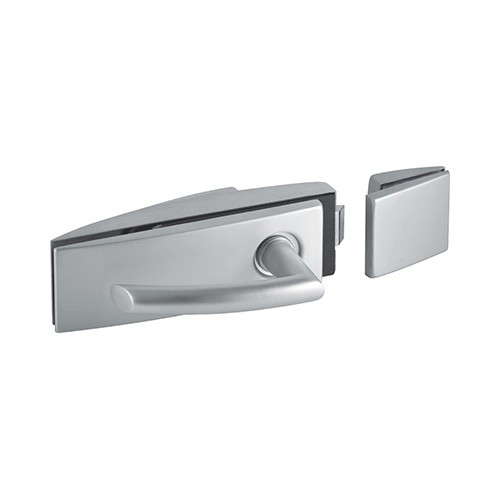 Glass to Glass Lever Lockset (LHL-060F)