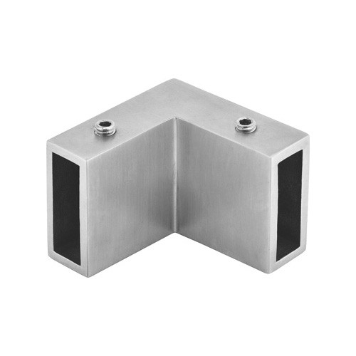 30x10 Stabilizer Tube 90° Corner Bracket