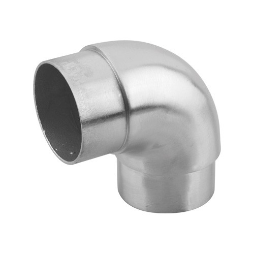 Round Corner Tube Connector