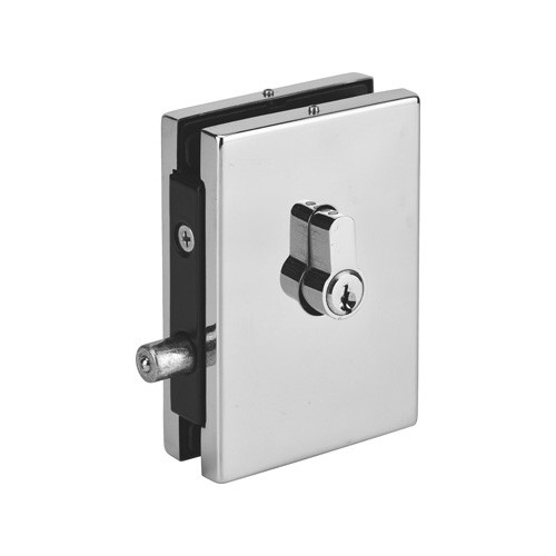 Center Lock Patch Fitting