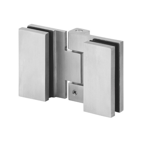 Glass to Glass Hinge of Folding Systems