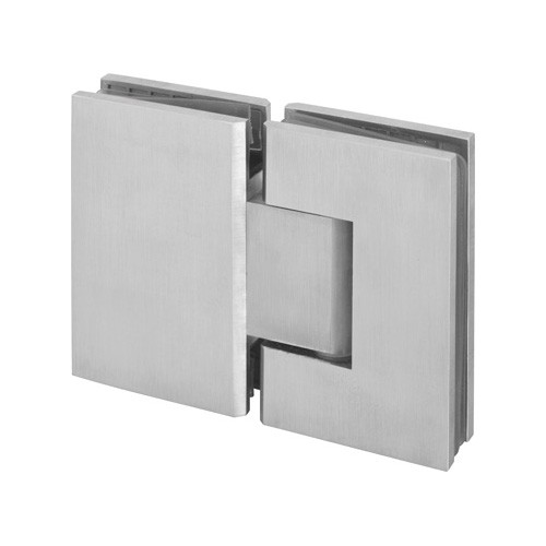 Glass to Glass 180° Shower Hinge (SH180-B-ST)