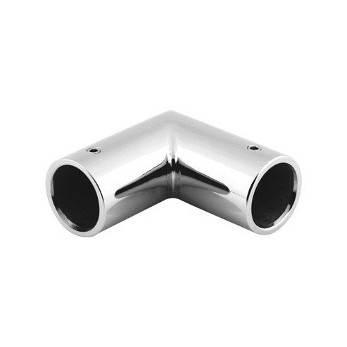 Stainless Steel Ø19/ Ø 25 Tube 90° Corner Connector (SC-4)