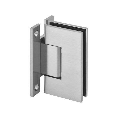 Wall Mount T Shape H Back Plate Shower Hinge (SHT-BL-H)