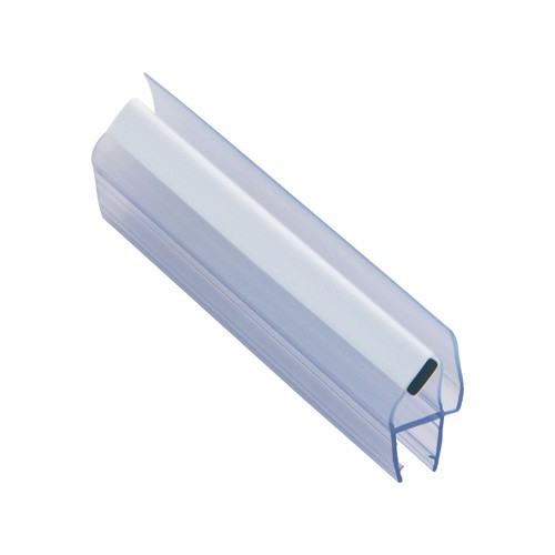 8-10mm Glass Door Magnetic PVC Seal - No Glue Required (PS-30M)