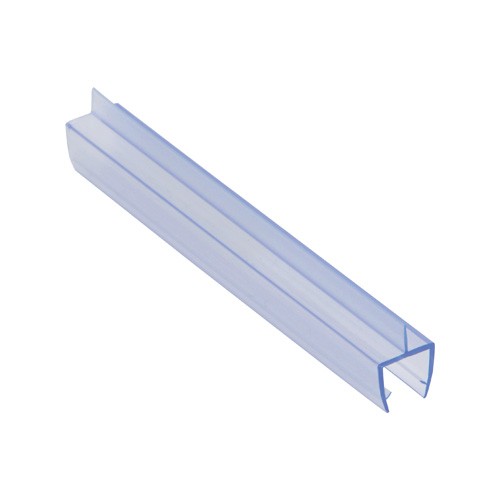 6-12mm Glass Door PVC Seal - No Glue Required (PS-3)