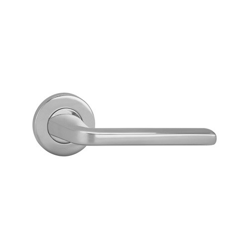 L Shape Hollow Lever Handle (DLH-F07)