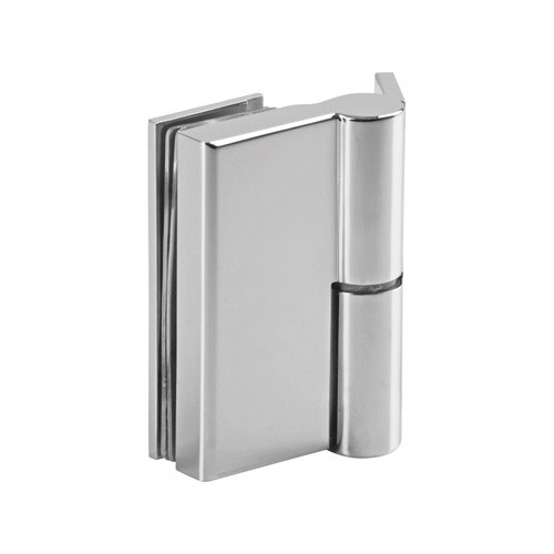 Wall Mount Offset Back Plate Rectangular Self Rising Hinge (SHL-S-LR)