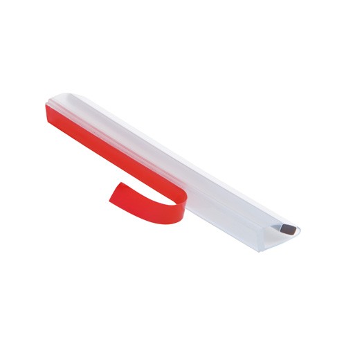 8-12mm Glass Door Adhesive and Magnetic PVC Seal