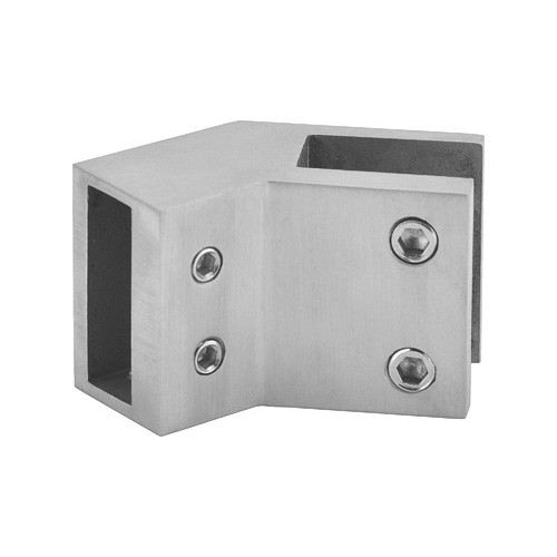 30x10 Rectangular Stabilizer Tube End Connector