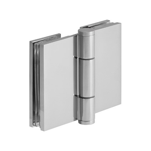 Glass to Glass Free Swinging Bifold Hinge with Cover (SH-S18)