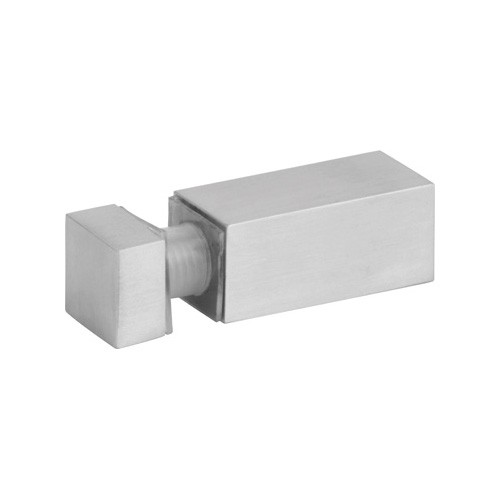 Stainless Steel Rectangular Shape Glass Standoff
