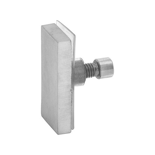 Glass Door Tube to Glass Connector