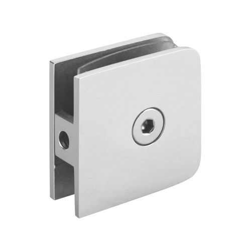 Glass to Wall Round Edge 90° Fixed Bracket
