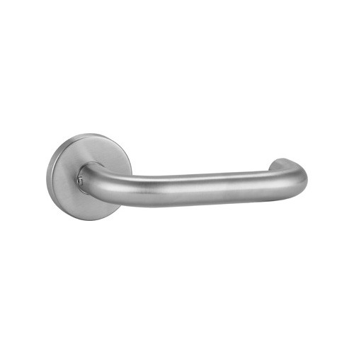 U Shape Round Hollow Lever Handle
