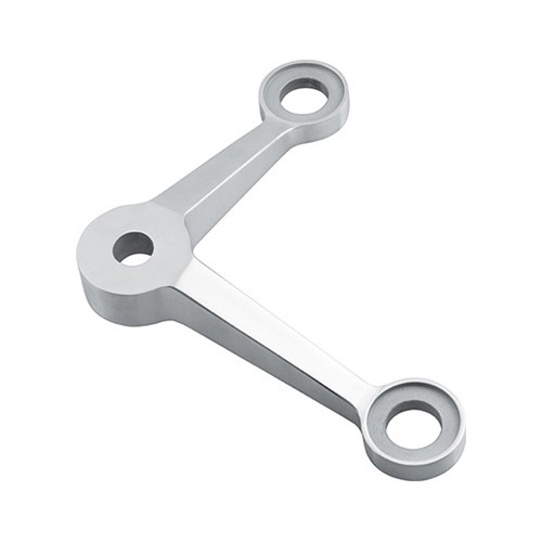 250 Series 90 Degree 2 Arms Glass Spider Fittings (TG300-2-90)